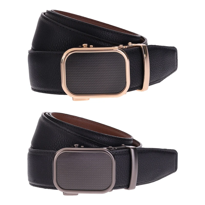 کمربند مردانه مدل ریلی MERI کد 11 بسته 2 عددی