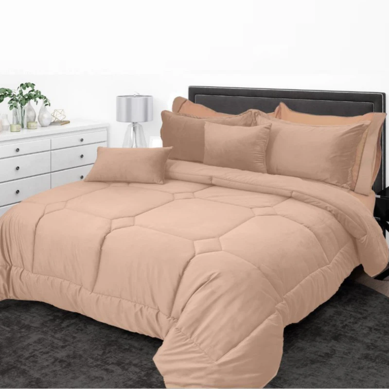 سرویس روتختی مدل z0040 دو نفره ۸ تکه