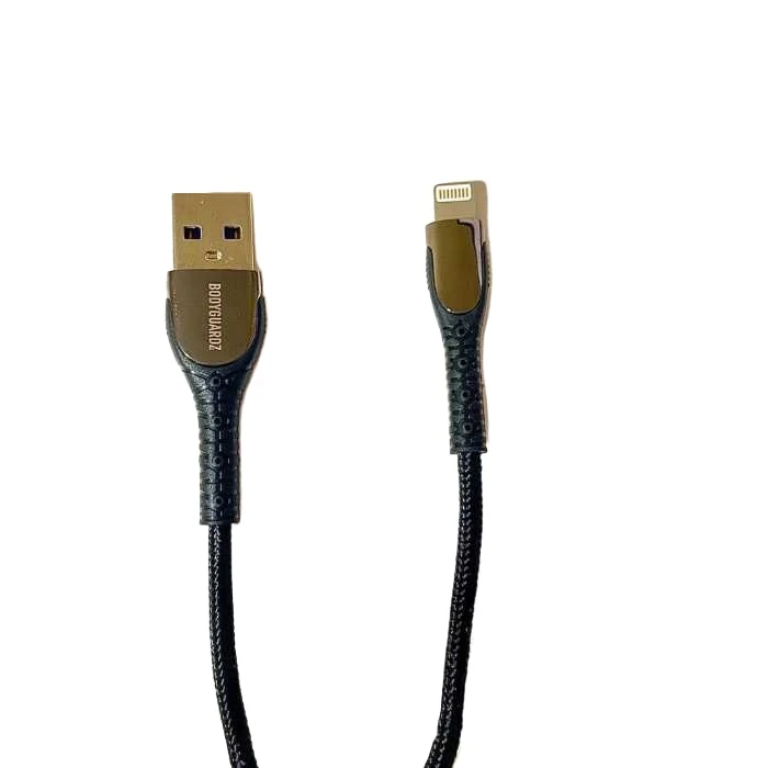 کابل تبدیل USB به لایتنینگ بادیگاردز مدل R-27 طول ۱ متر