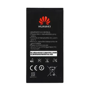 باتری موبایل مدل HB474284RBC ظرفیت 2000 میلی آمپرساعت مناسب برای گوشی موبایل هوآوی 3C Lite