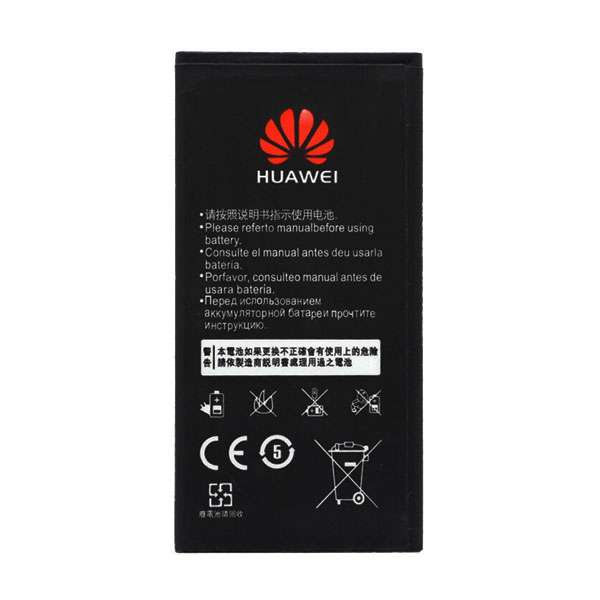 باتری موبایل مدل HB474284RBC ظرفیت 2000 میلی آمپرساعت مناسب برای گوشی موبایل هوآوی 3C Lite