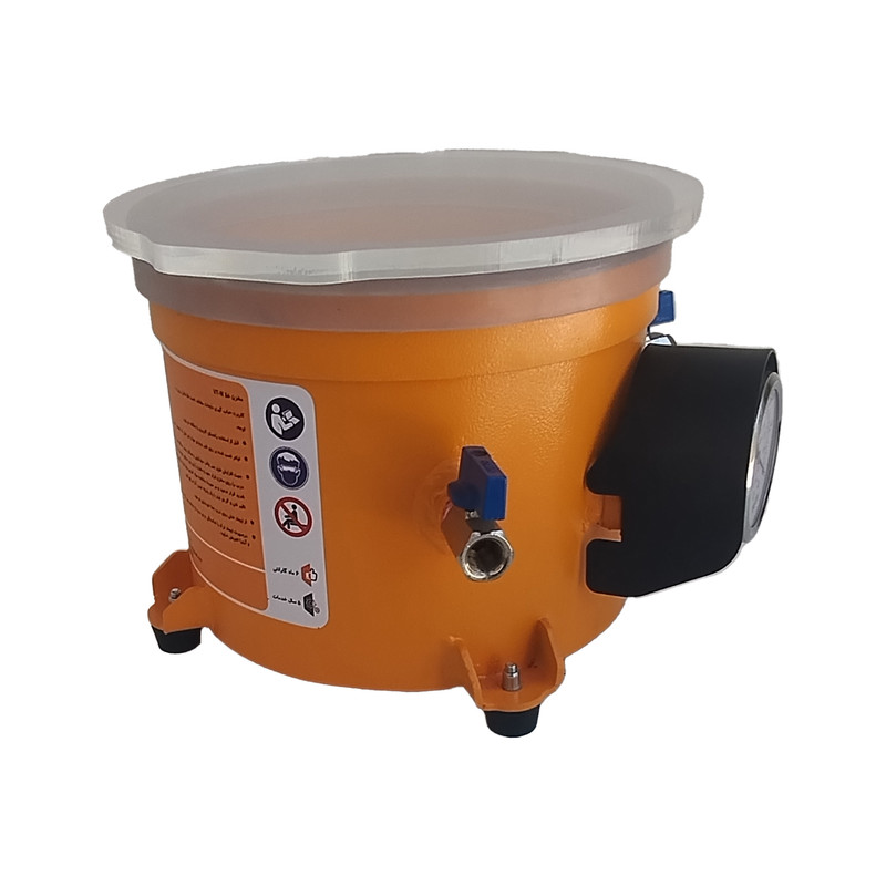 مخزن وکیوم مدل VT-N2015