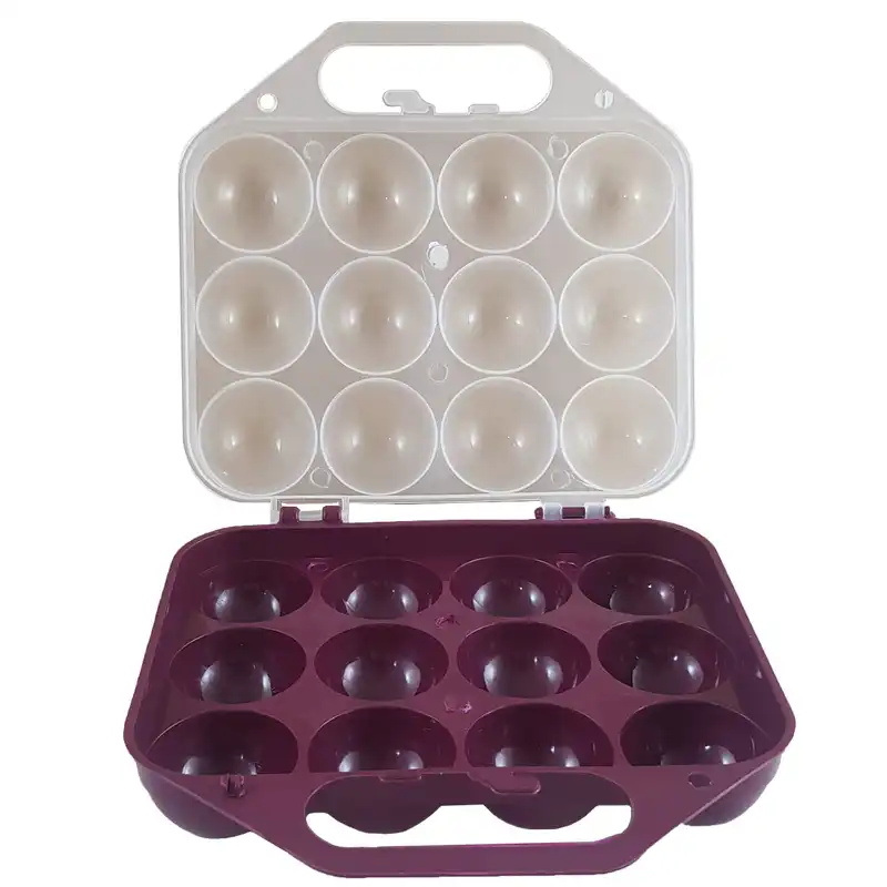 جا تخم مرغی زرین مدل Lock