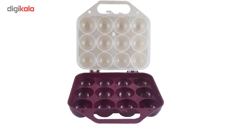 جا تخم مرغی زرین مدل Lock