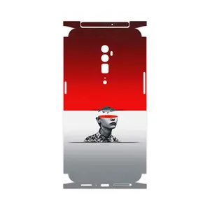 MAHOOT Collage of surreal Portrait of Women 1-FullSkin Cover Sticker for Oppo RENO 10X