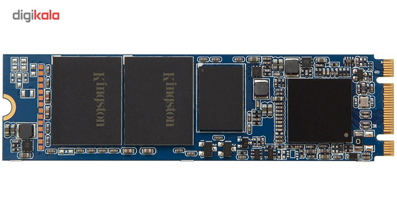 ماژول اس اس دی کینگستون مدل SSDNow M.2 SATA G2 ظرفیت 480 گیگابایت