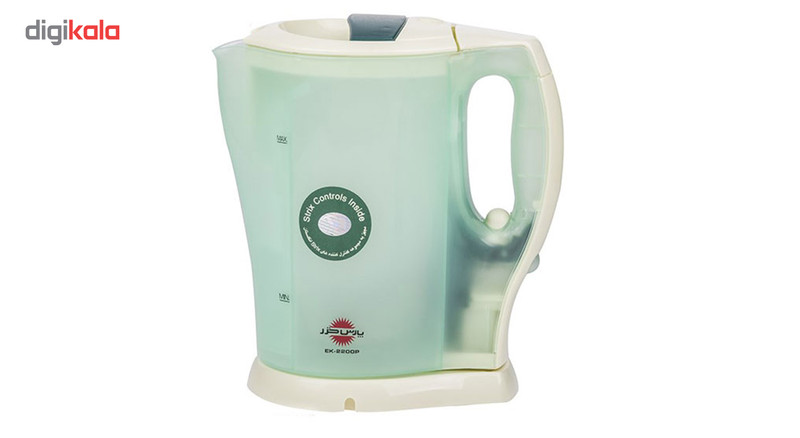 چای ساز پارس خزر مدل TK-2300P