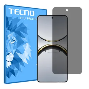 Tecno Resistant model Privacy screen protector suitable for Oppo Find X8 mobile phone