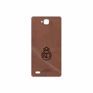 MAHOOT MNL-REAL Cover Sticker for Honor 3C