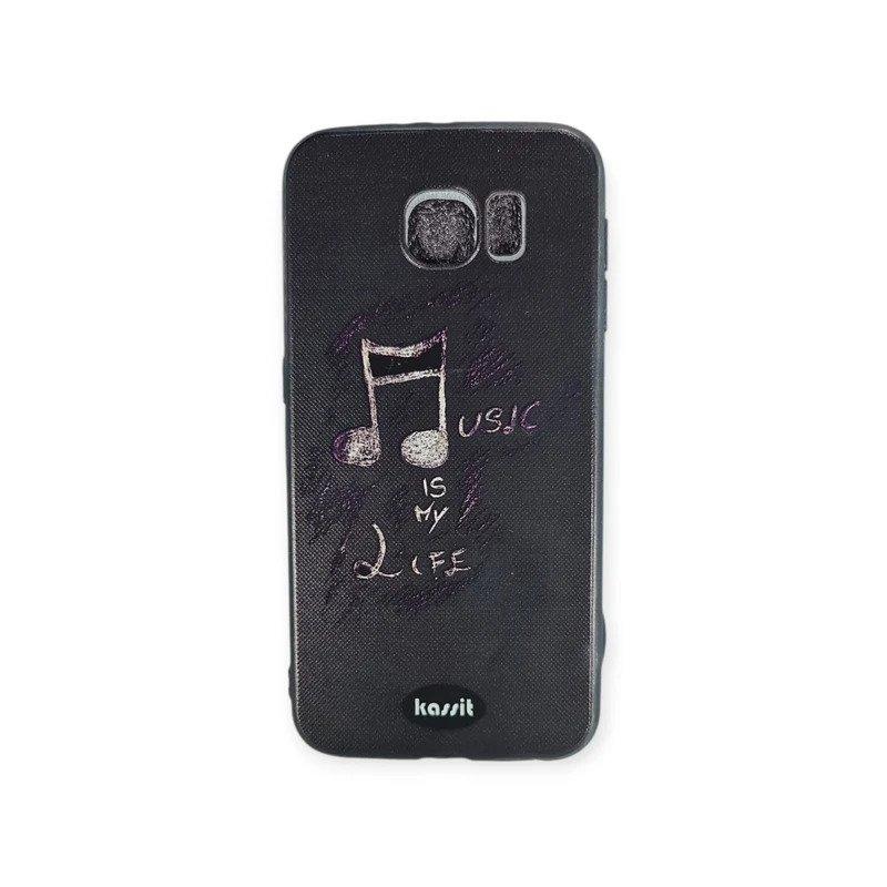 کاور مدل PK041 مناسب برای گوشی موبایل سامسونگ Galaxy S6