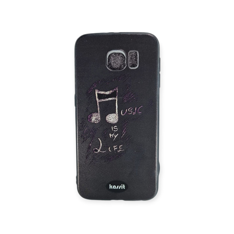 کاور مدل PK041 مناسب برای گوشی موبایل سامسونگ Galaxy S6