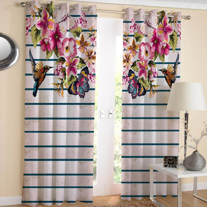 پرده مینوتو هوم مدل SA-476