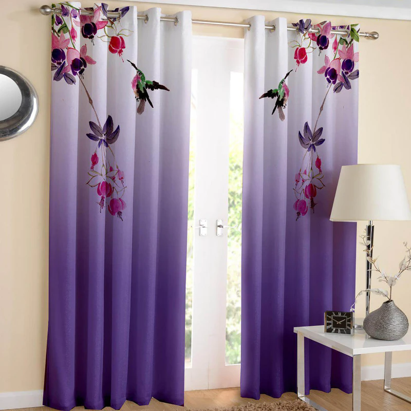 پرده مینوتو هوم مدل SA-477