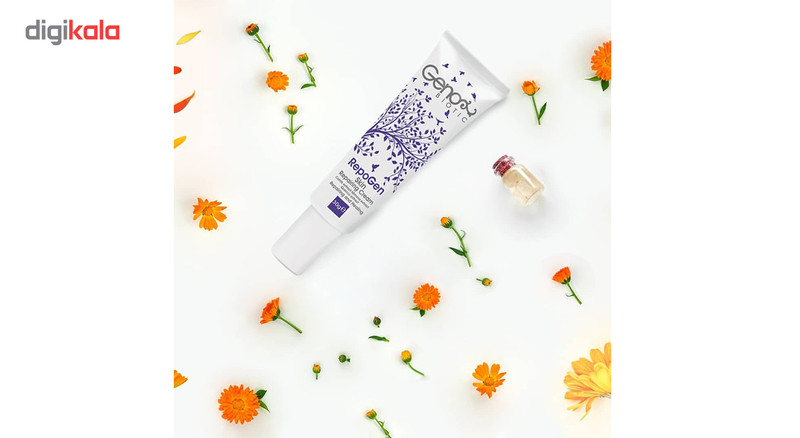 کرم رفع شقاق سینه ژنوبایوتیک حجم 30 گرم