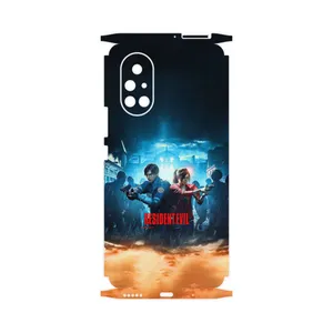 MAHOOT Residentevil Game Series-FullSkin Cover Sticker for Huawei Nova 8