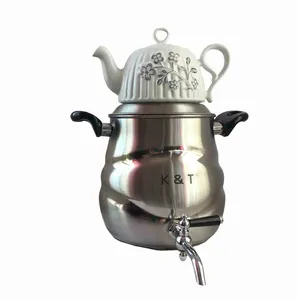 ست کتری و قوری کیوتی مدل 88
