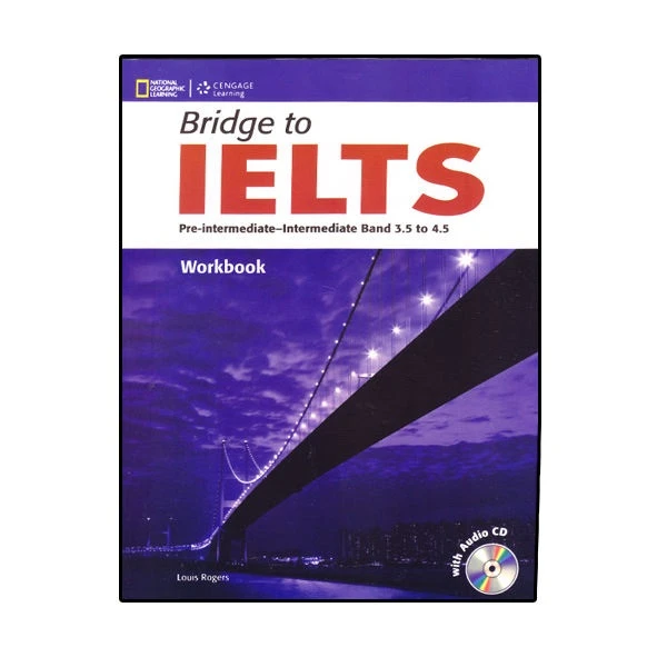 کتاب Bridge To IELTS اثر Louis Harrison And Susan Hutchison انتشارات Heinle