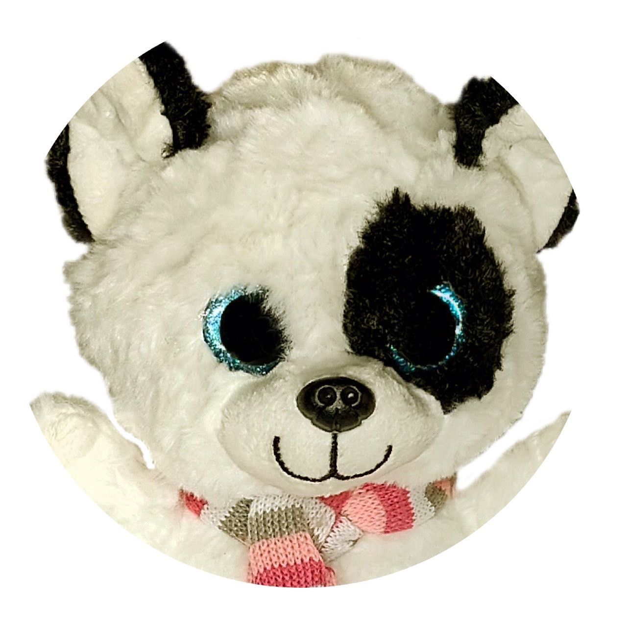 عروسک طرح سگ دالمیشن مدل BR Dalmation with Scarf ارتفاع 21 سانتی‌متر -  - 7