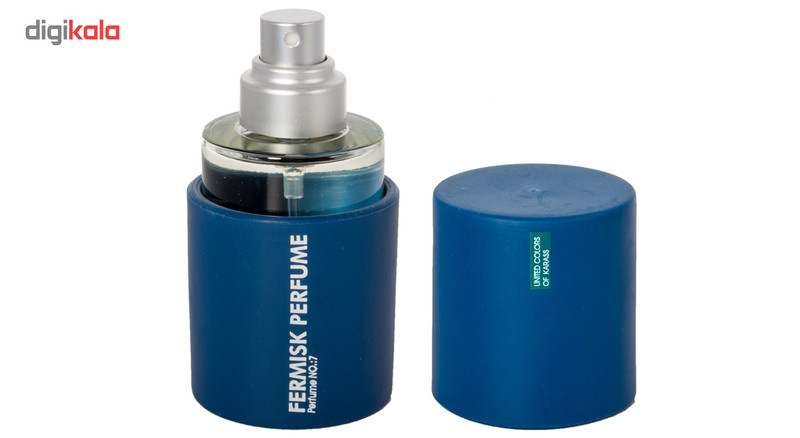 ادوکلن فرمیسک مدل لجند حجم 30میلی لیتر کد 7