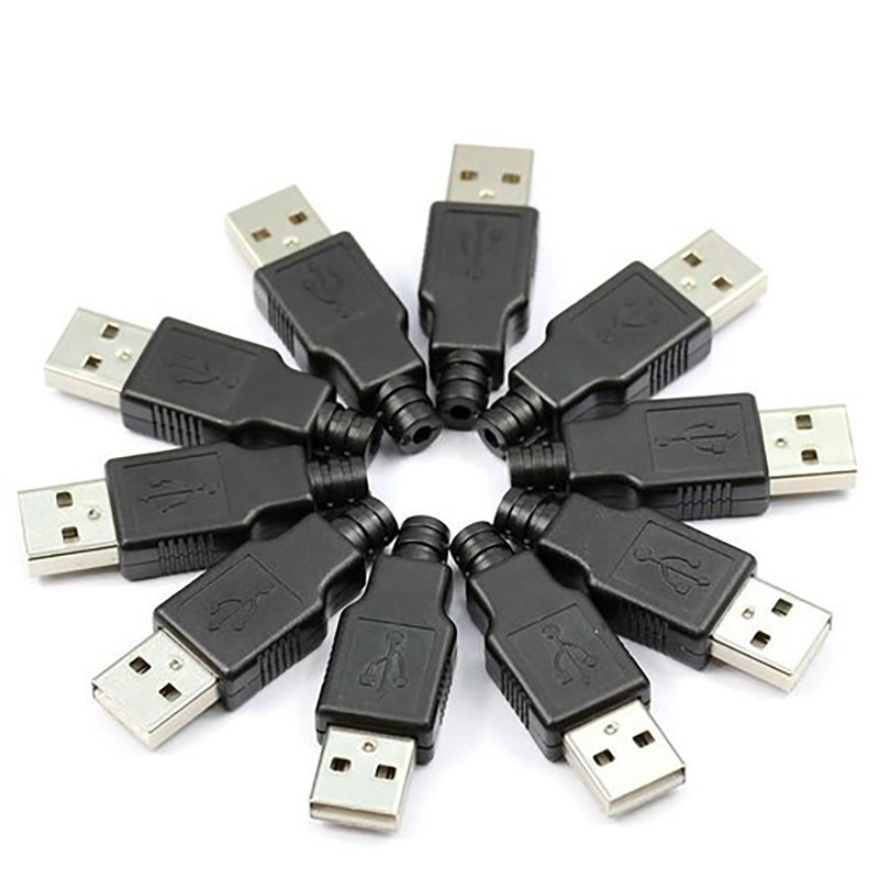 کانکتور کاور نری مدل USB-A