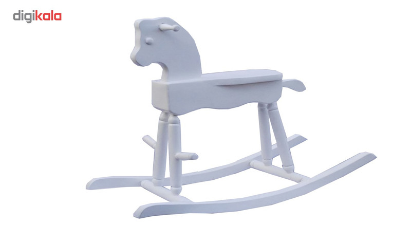 راکر کودک رایان مدل Horse1