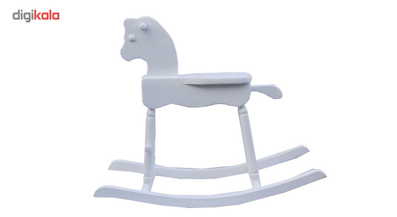 راکر کودک رایان مدل Horse1