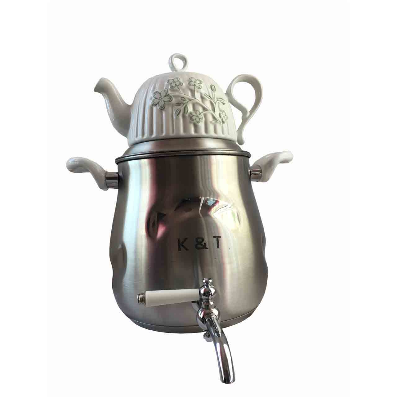 ست کتری و قوری کیوتی مدل 66