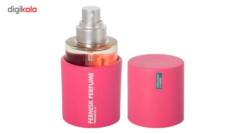 ادوکلن فرمیسک مدل نیو ساواج حجم 30میلی لیتر کد 8