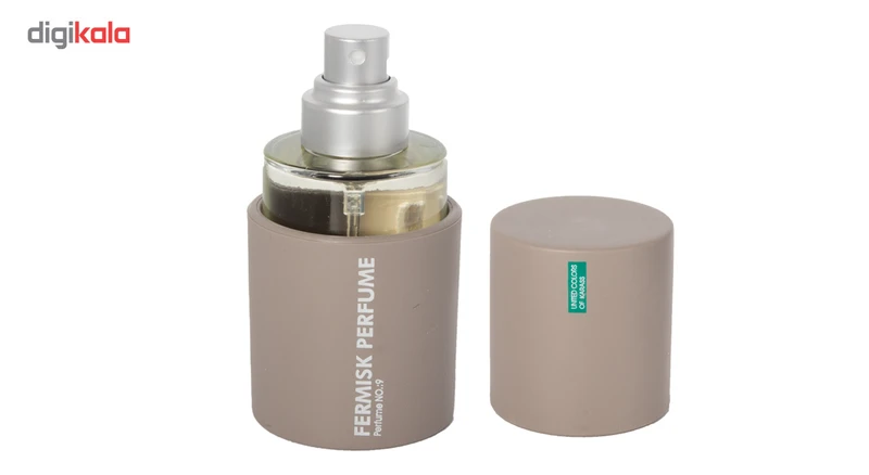 عکس شماره 3 : ادوکلن فرمیسک مدل اترنیتی حجم 30میلی لیتر کد 9