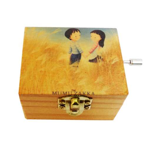 جعبه موزیکال مدل کودک