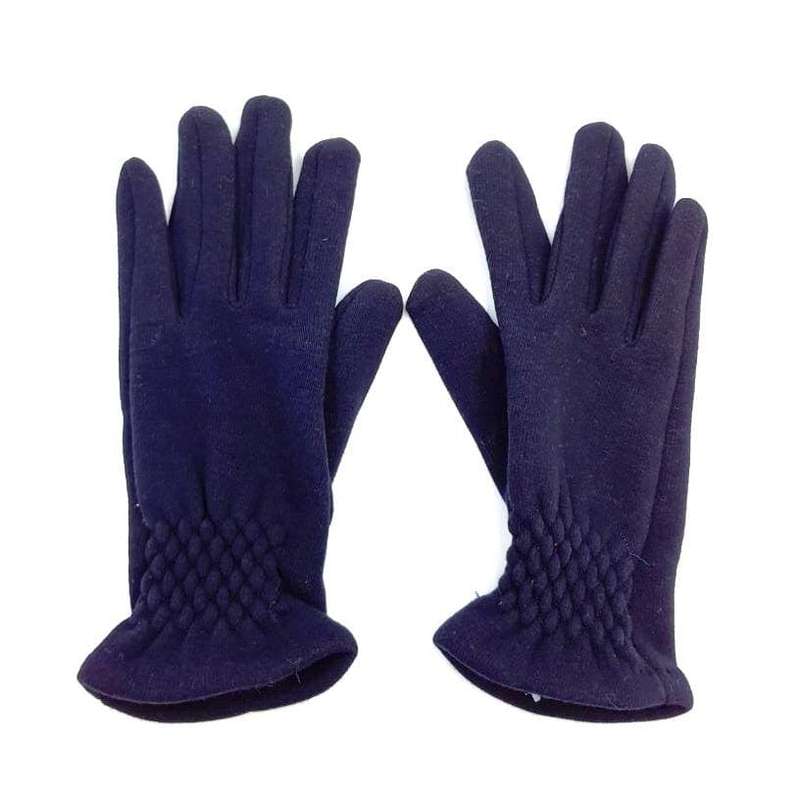 دستکش بافتنی زنانه کوتون مدل KM11