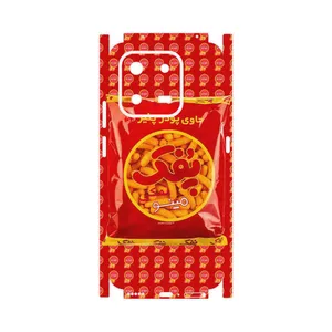 MAHOOT Puffy Nostalgia-FullSkin Cover Sticker for Honor X7d 4G