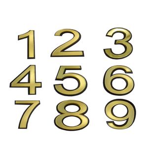 تابلو نشانگر طرح شماره واحد مدل nu9 مجموعه ۹ عددی