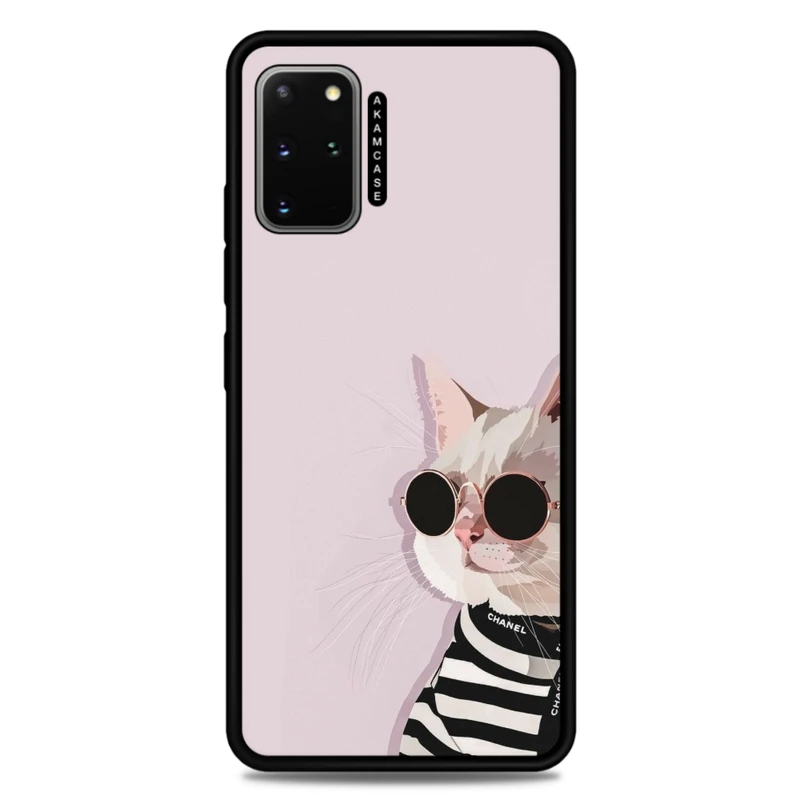 کاور آکام مدل AMC-WSGS20P-CATS-23 مناسب برای گوشی موبایل سامسونگ Galaxy S20 Plus