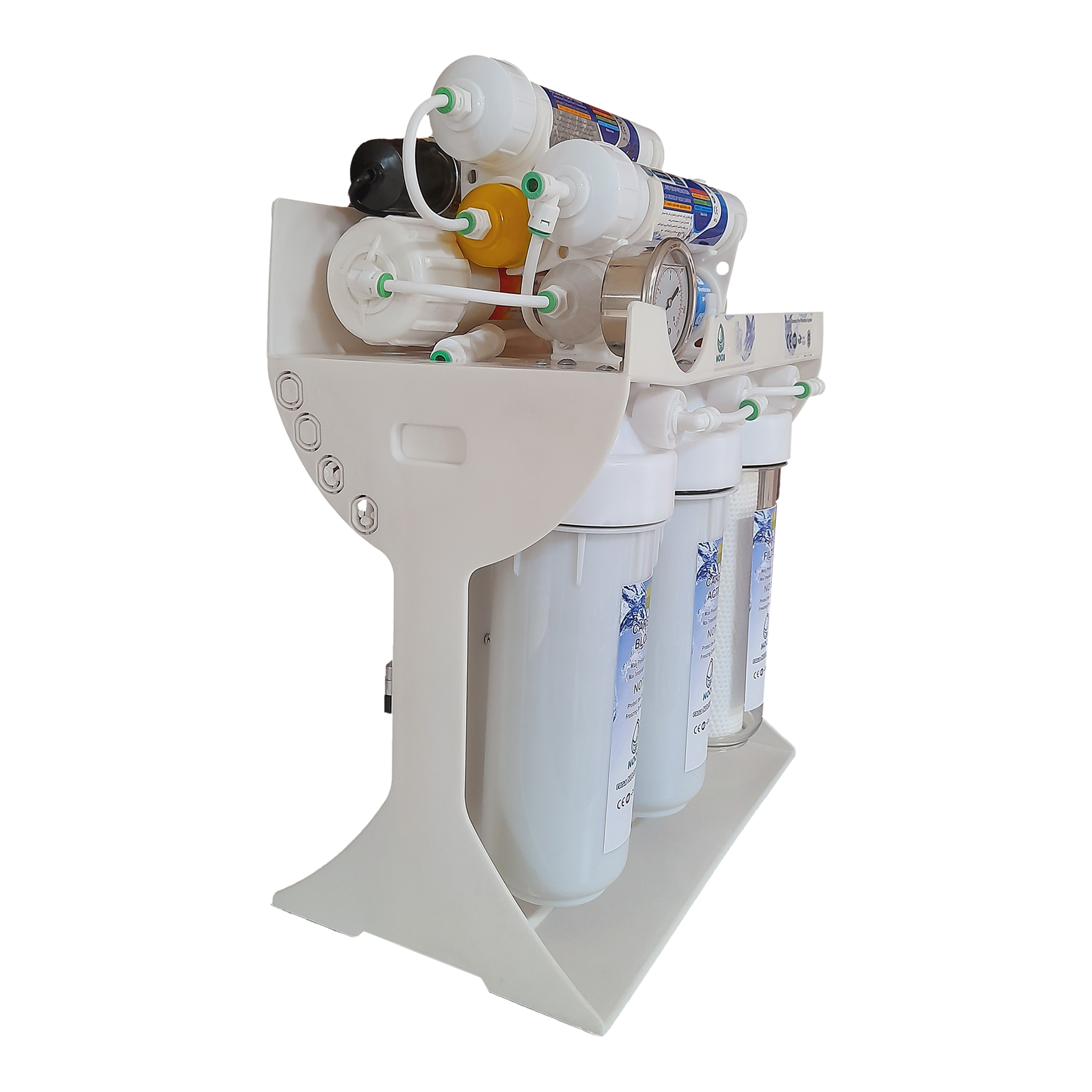 دستگاه تصفیه کننده آب رسا نور بابایی مدل X plast m719