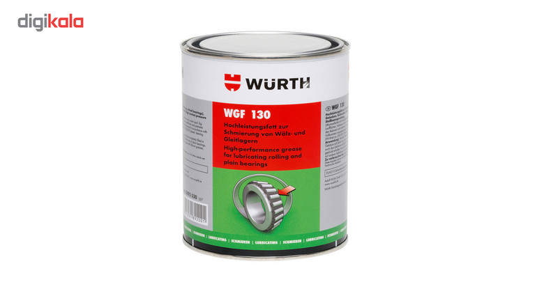 گریس WGF130 وورث مدل 893530 وزن 1000 گرم