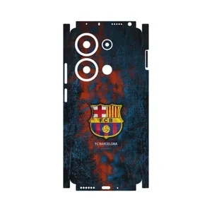 MAHOOT Barcelona_2-FullSkin Cover Sticker for Xiaomi Redmi Note 13 Pro 4G
