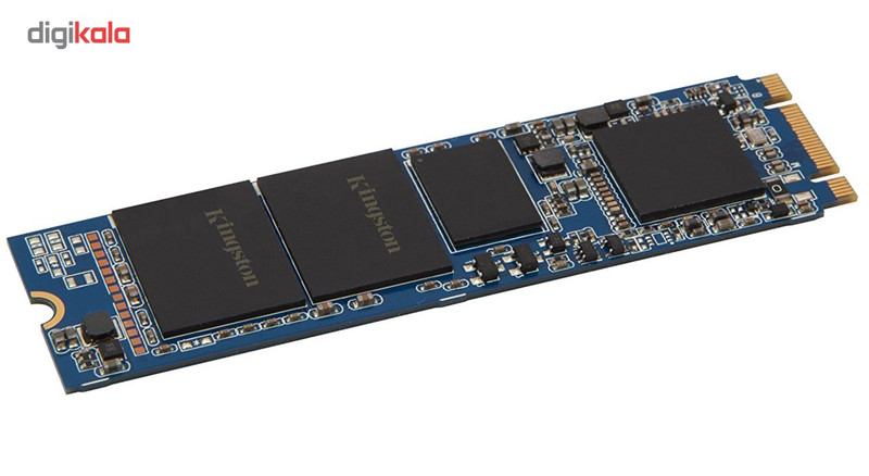 ماژول اس اس دی کینگستون مدل SSDNow M.2 SATA G2 ظرفیت 480 گیگابایت