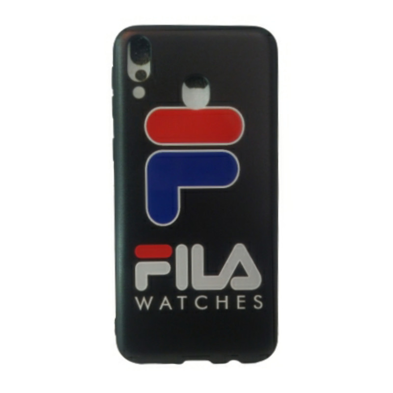 کاور طرح پسرونه مدل FILA مناسب برای گوشی موبایل سامسونگ Galaxy M20