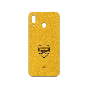 MAHOOT ML-ARSNL Cover Sticker for Samsung Galaxy M10s