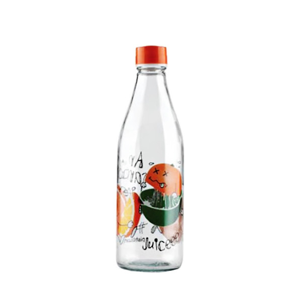 بطری آب مدل Orange کد Na-01