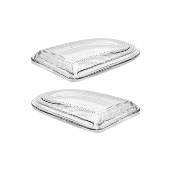 شیشه مه شکن جلو بلوران مدل فابریک مناسب برای سمند بسته 2 عددی