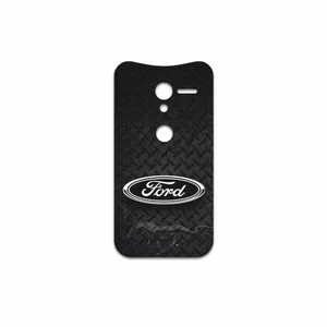 MAHOOT Ford Motor Cover Sticker for Motorola Moto X