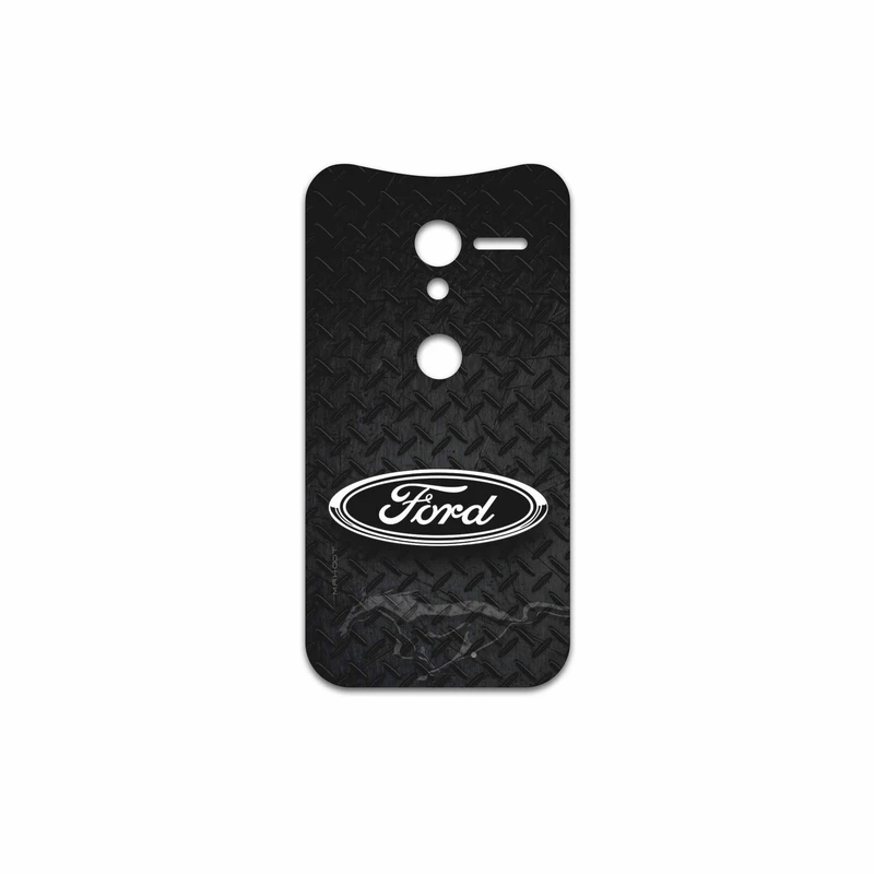 برچسب پوششی ماهوت مدل Ford Motor مناسب برای گوشی موبایل موتورولا Moto X