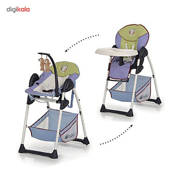 صندلی غذاخوری هاوک مدل RabbitBoy