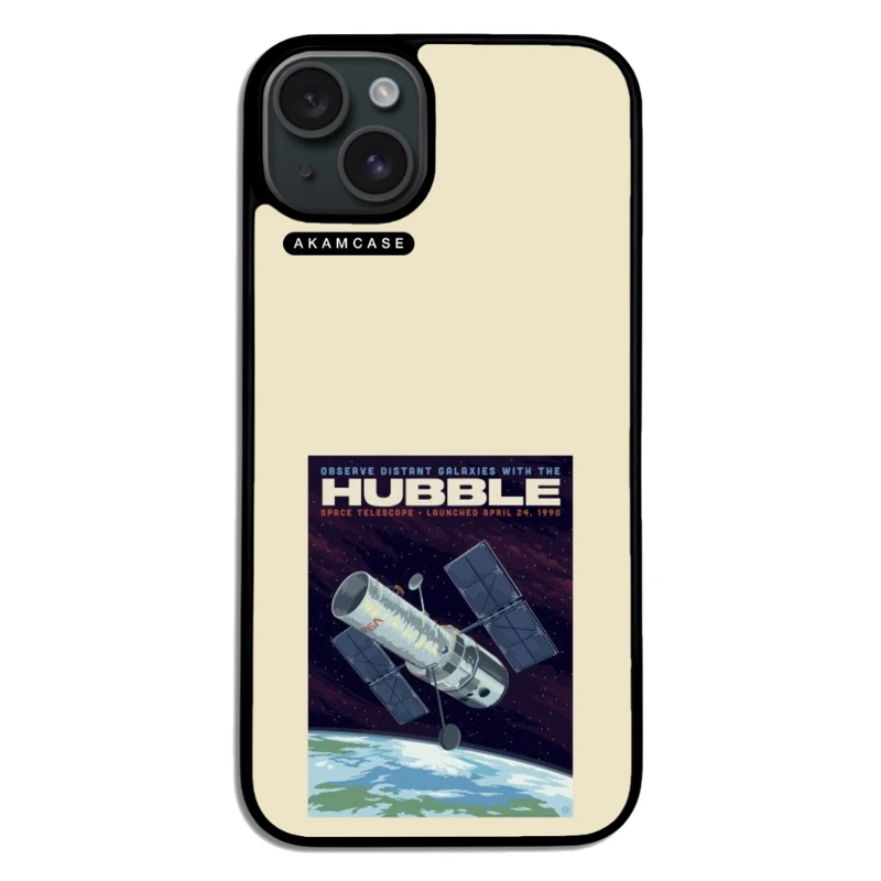 کاور آکام مدل AMC-WA15PLUS-SPACE-13 مناسب برای گوشی موبایل اپل iPhone 15 Plus