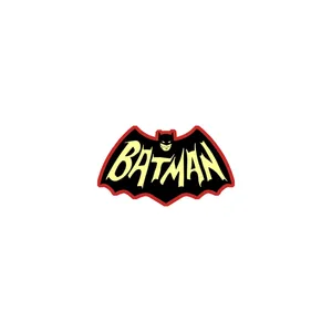 استیکر تزئینی موبایل و تبلت لولو مدل فیلم بتمن BATMAN کد 372