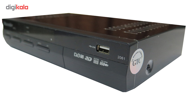 گیرنده دیجیتال مکسیدر مدل MX-2 2061