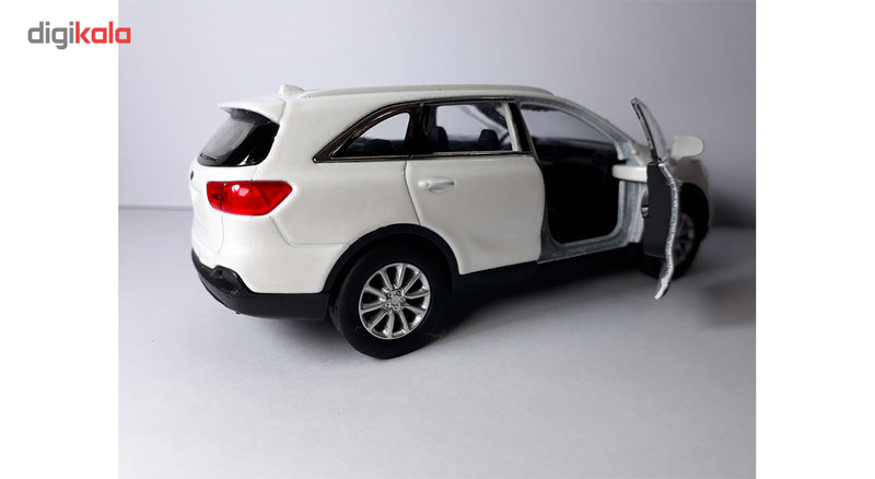ماشین بازی ولی مدل Kia Sorento1