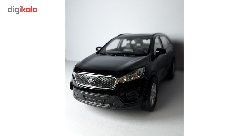 ماشین بازی ولی مدل Kia Sorento1